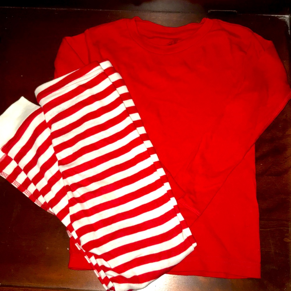 Boy Christmas pajamas